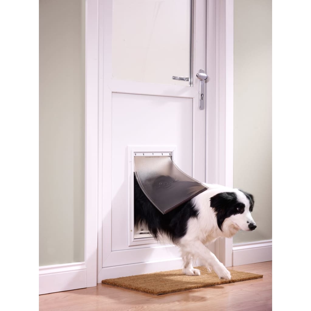 Petsafe Huisdierenluik 640 Maximaal 45 Kg Aluminium 5015 < 45 kg