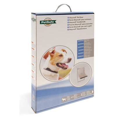 Petsafe Huisdierenluik 640 Maximaal 45 Kg Aluminium 5015 < 45 kg