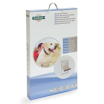 Petsafe Huisdierenluik 660 Maximaal 100 Kg Aluminium 5016 < 100 kg