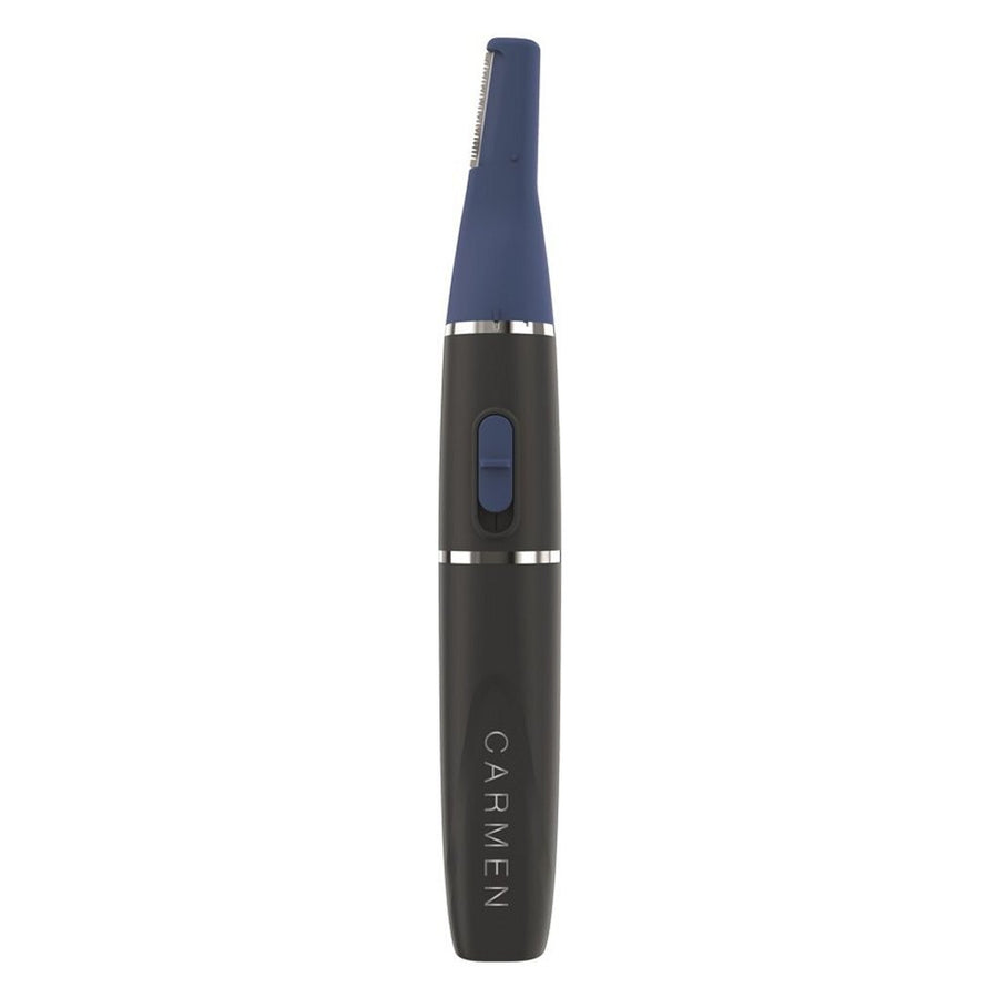 Carmen Nt1650 Neushaartrimmer Zwart/Blauw