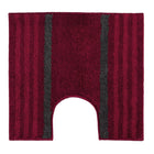 Lima Toilet Mat Red