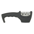 Richardson Sheffield 3-In-1 Knife Sharpener Black