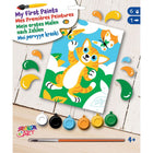 Sequin Art Paint By Numbers Cat