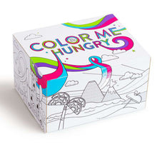 Munchkin 7-Delige Eetset Color Me Hungry Groen