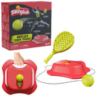 Tennistrainer met verstelbaar touw