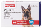 Beaphar Vlo Kill+ hond 11kg