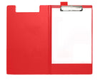 Seco Se-570-Pvc-Rd Clipboard A4+ With Flap Red