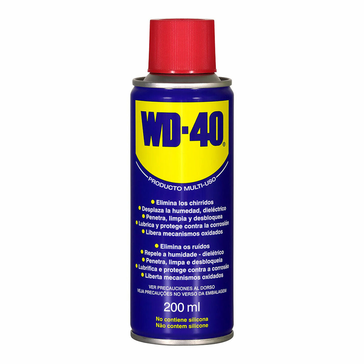 Wd-40 Smeerolie Wd-40 200 Ml