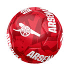 Voetbal maat 5 rood Arsenal CC