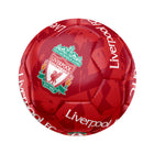 Other Brands Football Liverpool CC Size 5 Red