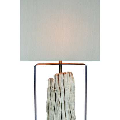 Vloerlamp drijfhout 165 cm