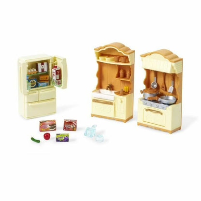 Sylvanian Families Actiefiguren Sylvanian Families The Fitted Kitchen