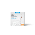Technetix Tn-Coaxih-20M Coaxial Cable 20 M White
