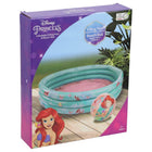 Zwembad 100 cm Disney Princess Ariel blauw roze