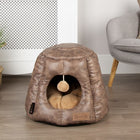 Scruffs & Tramps Kattenmand Knightsbridge 48X38 Cm Bruin