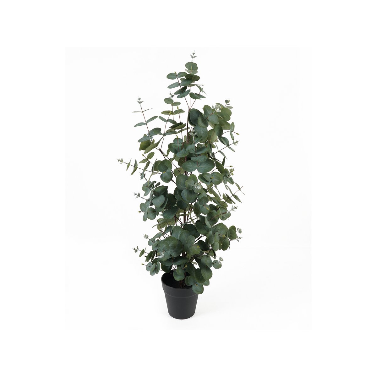 Kunstplant eucalyptus 78 cm groen