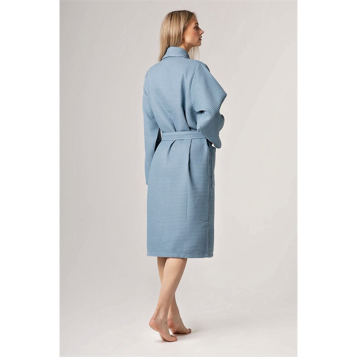 Kos bathrobe in gift box