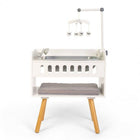 Doll changing table/bath with mobile
