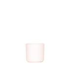 Sierpot rond keramiek wit 6 cm