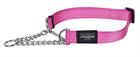 Rogz For Dogs Fanbelt Half Slip Collar Pink