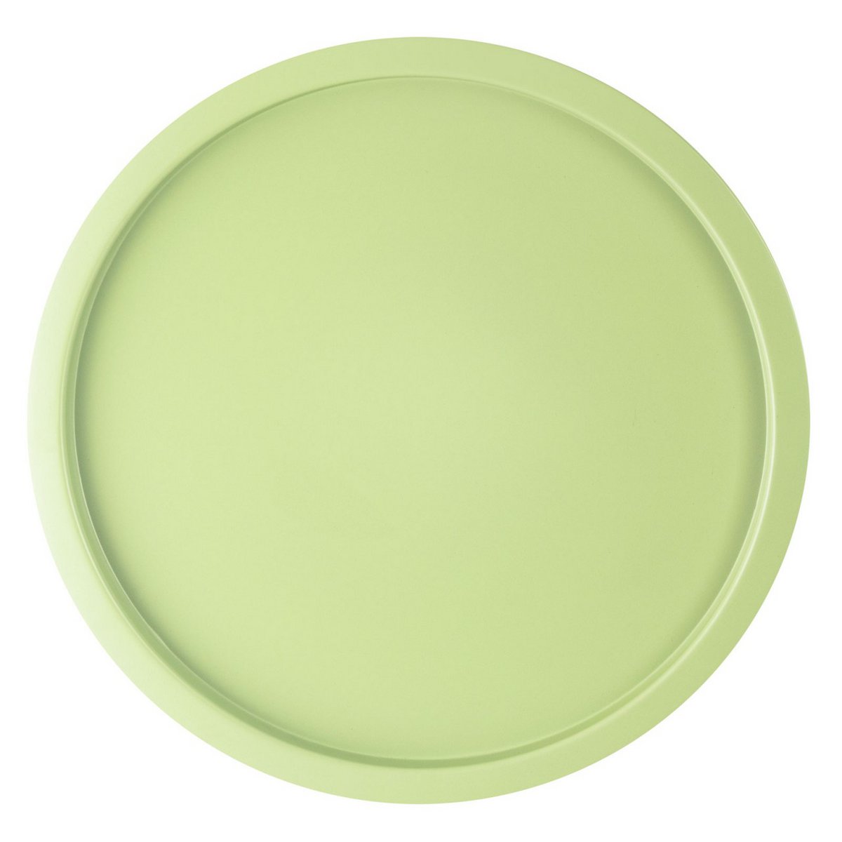 Bijzettafel metaal Ø 47x51 cm opvouwbaar
