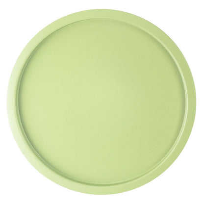 Bijzettafel metaal Ø 47x51 cm opvouwbaar