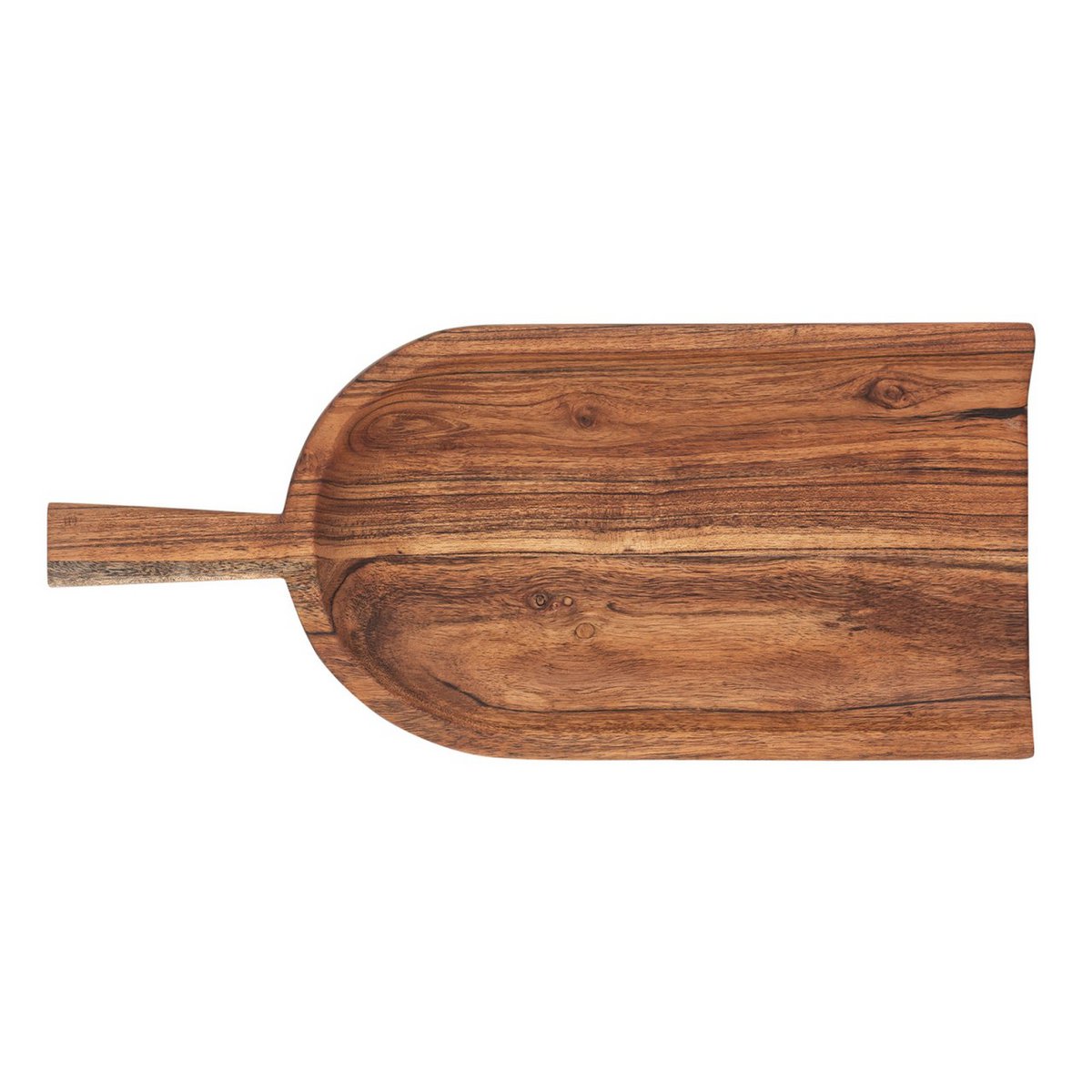Houten Schep Decoratie 45x20cm Master Box 8 Delige Acacia
