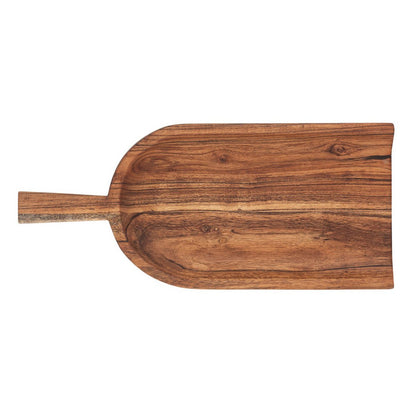 Houten Schep Decoratie 45x20cm Master Box 8 Delige Acacia