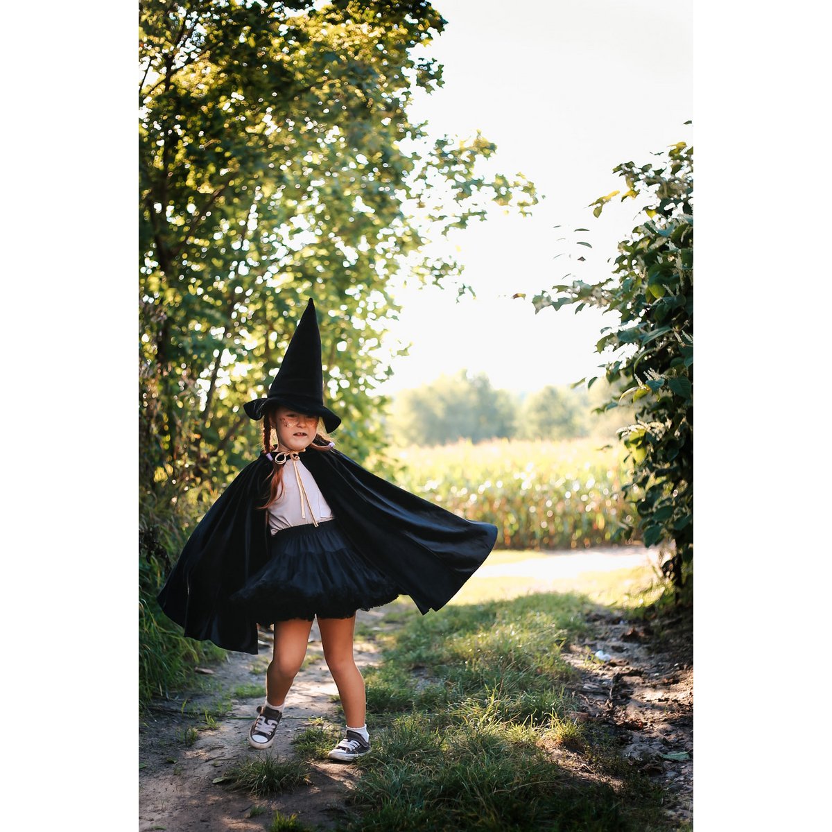 Witch's Hat 'Black Magic'
