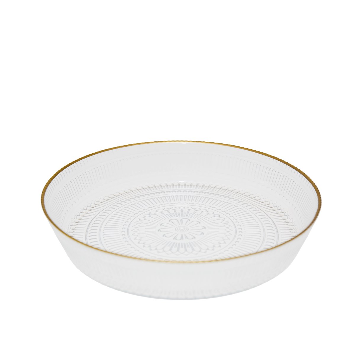 Goldline Cup 24x24x4cm