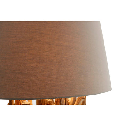 Vloerlamp drijfhout 175 cm naturel bruin