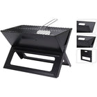 Foldable Barbecue - Collapsible - For Camping, Beach And Park