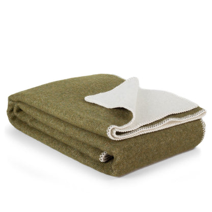 Wollen beddeken 450 gr/m² Nieuw-Zeelandse wol
