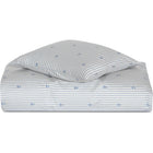 Bera Baby Bed Linen-Stripe-Anchor