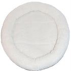 Brandless Cat Basket Imitation Sheep's Wool