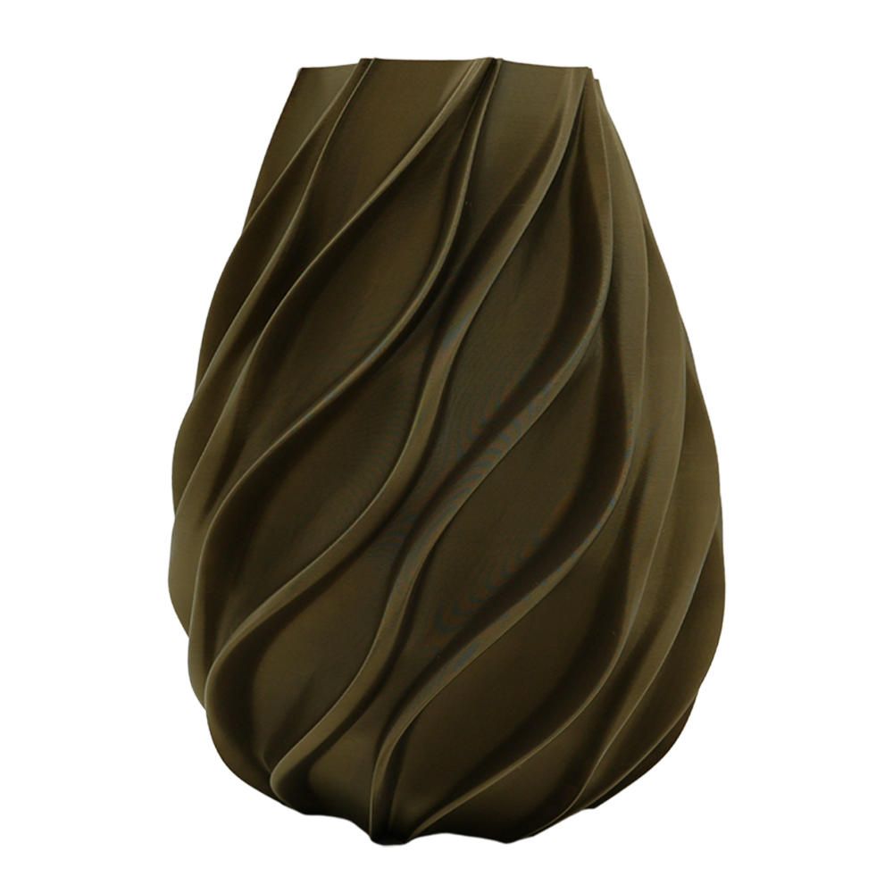 3D vaas Oliva 20 cm PLA