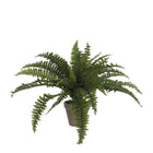 Kunstplant varen groen 70x45x70 cm