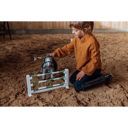 Knuffelpony hindernis FSC hout