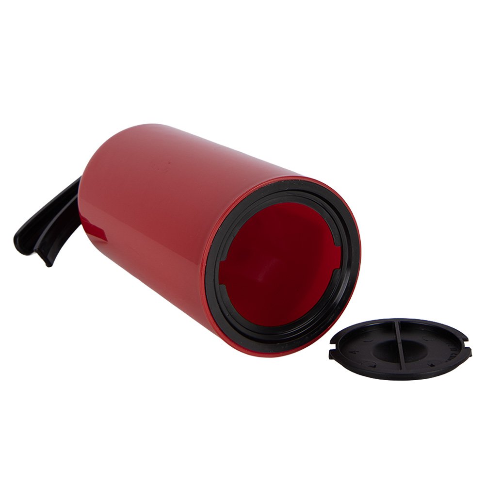 Money Box Fire Extinguisher Ø 10x20 cm Red Plastic