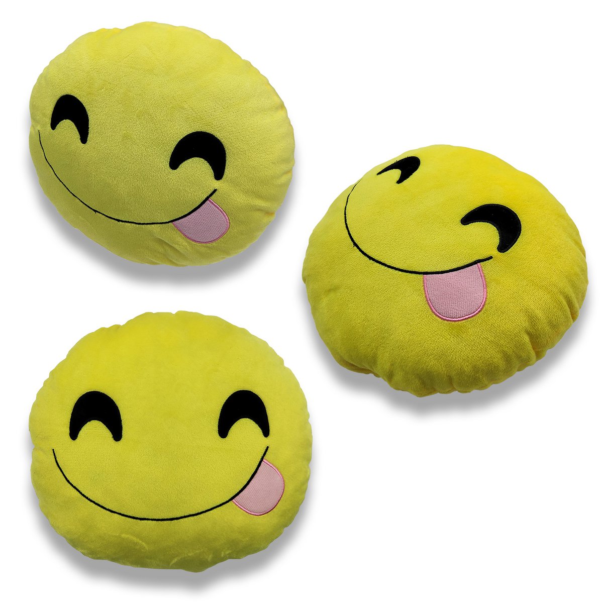 Mad Monkey - Toastie Heat Cushion "Smiley"