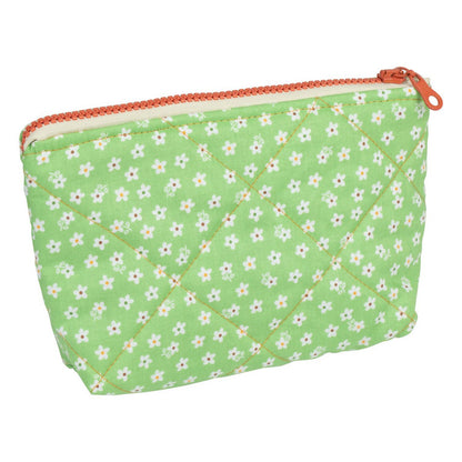 Make-up tasjeset katoen 26x20x7 cm en 23x17 cm