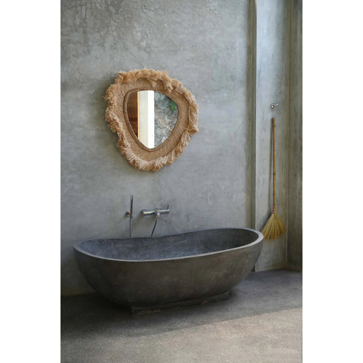 Spiegel Naturel L 70x100 cm