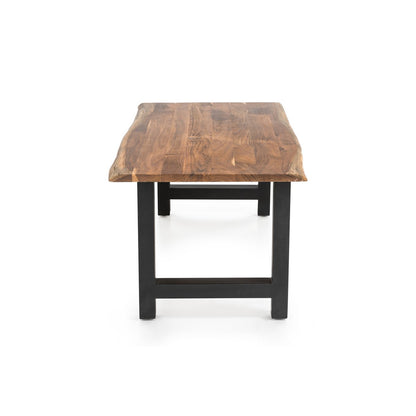 Eetgroep 5 stuks 180x90 cm