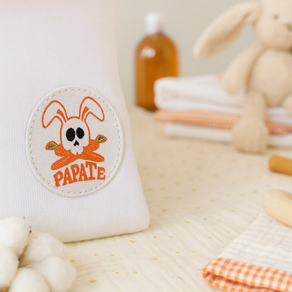 Organic cotton basket
