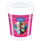 Disney Frozen Cups 8 Pieces