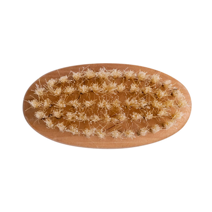 Bad en nagelborstel giftset gingerbread cranberry
