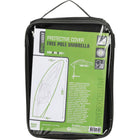 Parasolhoes zweefparasol 350 cm zwart waterdicht