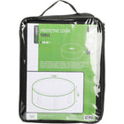 Progarden Garden Table Cover - Heavy Quality - Waterproof - Round Diameter 160 Cm