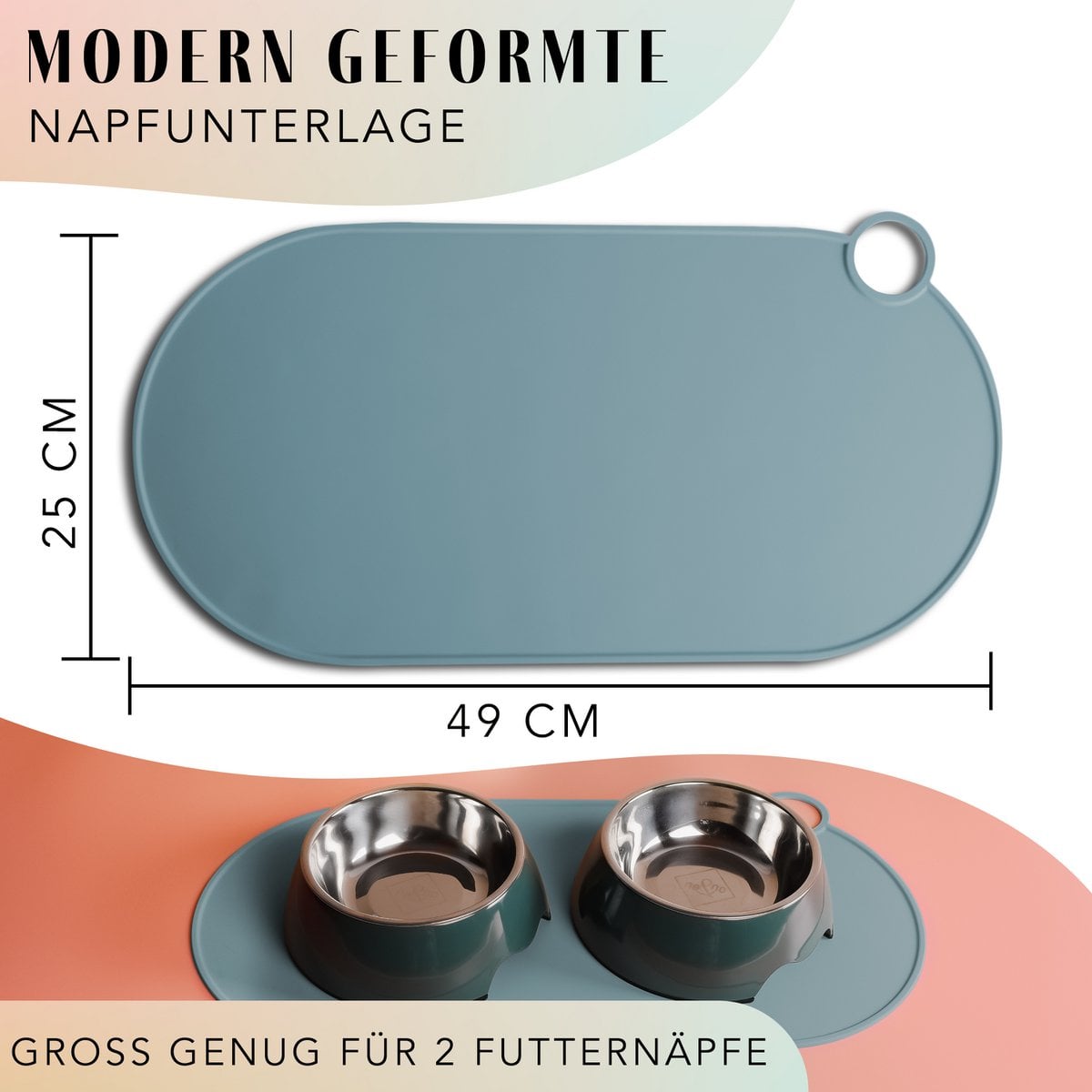 NE & NO® NAPFunge Silicone