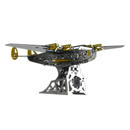 3D Metalen Bouwpakket Splashing Dreamer MT053 Metal Time